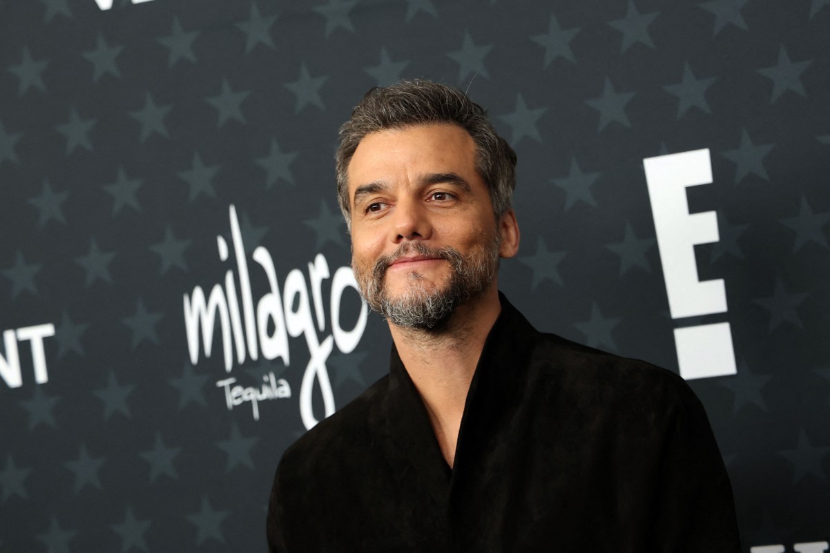Wagner Moura pode participar de prelúdio de “Onze Homens e um Segredo”