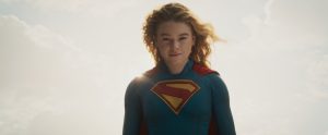 SUPERGIRL