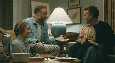 O CONVITE – dir. Olivia Wilde
